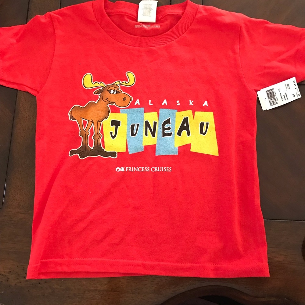 Toddler t-shirt